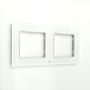 Dubults sienas rāmis baltā sp. Shelly Sienas rāmis 2 3800235266236 3800235266236