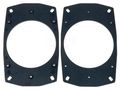 Speaker frame; 95x155mm,100mm; 2pcs. ACV RAM-20.351/K
