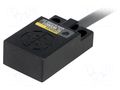 Sensor: inductive; 0÷5mm; 2-wire NO; Usup: 10÷30VDC; 100mA; cables OMRON TL-W5MD1-2M