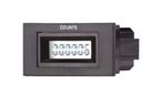 DIGITAL HOUR METER, 99999.9H, 48V MP008425