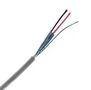 MULTIPAIR CABLE, 1PAIR, 152.4M, 300V 9318 060U500