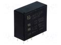 Relay: electromagnetic; DPDT; Ucoil: 5VDC; Icontacts max: 5A; LM2 Recoy/RAYEX ELECTRONICS LM2-5D
