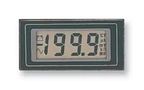 DPM, LCD, 3.5DIGIT, NEGATIVE RAIL DPM 500S