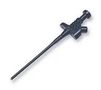 PROBE, TEST, KLEPS 30, 4MM, 4A, BLACK 930113100