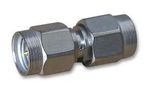 ADAPTOR, SMA PLUG, SMA PLUG, 50OHM R125703001