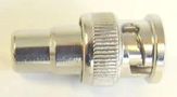 ADAPTOR, BNC PLUG-RCA JACK PS000182