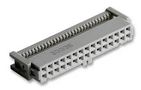 SOCKET, IDC, BUMP & CLIP, 30WAY 89130-0101HA
