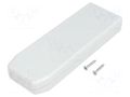 Enclosure: for remote controller; IP54; X: 51mm; Y: 149mm; Z: 24mm KRADEX Z-121/J