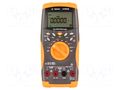Digital multimeter; Bluetooth (option),IrDA; LCD; True RMS KEYSIGHT U1251B