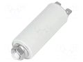Capacitor: polypropylene; motors, run; 1.5uF; 450V; Ø25x51mm; ±10% MIFLEX I150V515K-B