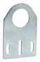MOUNTING PLATE, M30 SENSOR, STEEL BEF-WG-M30