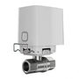 WaterStop bezvadu elektriskais 1/2" ūdens vārsts, balts, IP56, Ajax 45644.146.WH1