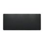 Monochrome leather mouse pad MIIIW (Black), MIIIW MWMLVO1