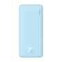 Baseus Airpow 10000 mAh 20W powerbank (blue), Baseus P10022801313-00