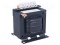 Variable autotransformer; 230VAC; 5A BREVE TUFVASSONS ARM-5.0/1