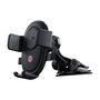 Baseus UltraControl Car Holder (black) Bayern Edition, Baseus C40351700113-Z1