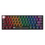 Havit KB903L wired mechanical / gaming RGB keyboard (black) (QWERTY), Havit KB903L