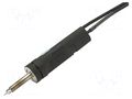 Desoldering iron; 80W; 24V WELLER WEL.DXV80