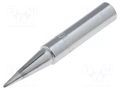 Tip; conical; 0.8mm; for  soldering iron,for soldering station XYTRONIC XY-B01JP
