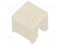 Protection cover; white; 1÷1.5mm; 9176-400 KYOCERA AVX 609176001415100