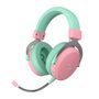 Cooler Master CH351-MC gaming headphones (green-pink), CoolerMaster CH-351-MC