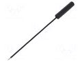 Measuring tip; black; 155mm BERNSTEIN BRN-2-265-SW