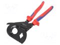 Cutters; 315mm; Tool material: steel KNIPEX KNP.9532315A