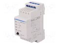 Voltage monitoring relay; for DIN rail mounting; RNPP; SPDT NOVATEK ELECTRO RNPP-311.1