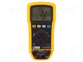 Digital multimeter; LCD; (6000); Bargraph: 61segm; 5x/s; True RMS CHAUVIN ARNOUX CA-5275