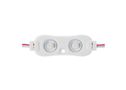 BERGMEN LED module BS-2 Eco / 12VDC / 0,48W / 44lm / 160° / 2x2835SMD / IP67 / 11000K 01-001-049-01 5903268403994