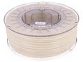 Filament: ASA; Ø: 1.75mm; natural; 230÷240°C; 1kg; soluble DEVIL DESIGN DEV-ASA-1.75-N