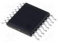 IC: digital; CMOS,TTL; SMD; TSSOP16; HCT; -40÷125°C; 4.5÷5.5VDC NEXPERIA 74HCT165PW.118