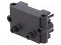 Sensor: pressure; -125÷125Pa; differential; OUT: I2C; -40÷85°C; SDP SENSIRION SDP800-125PA