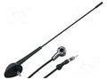 Antenna; automotive; 0.43m; Alfa Romeo,Fiat,Lancia; 2m 4CARMEDIA ANT.08