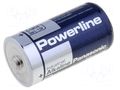 Battery: alkaline; C; 1.5V; non-rechargeable PANASONIC BAT-LR14