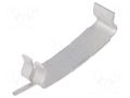 Clip; spring steel EPCOS / TDK B65814B2203X000