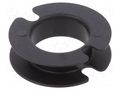Coil former: without pins; PET EPCOS / TDK B65940B0000T001