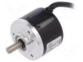 Encoder: incremental; Usup: 5VDC; 3600imp/revol; OUT: push/pull AUTONICS E40S6-3600-3-T-24