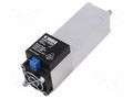 Blower; heating; 100W; 230VAC; IP20; for DIN rail mounting COBI ELECTRONIC CV-HB-100