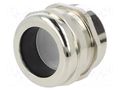 Cable gland; PG42; IP68; brass BM GROUP BM2542