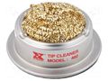 Tip cleaner; metal chips SOLDER PEAK SR-SCRPOD