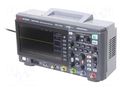 Oscilloscope: digital; DSO; Ch: 4; 70MHz; 2Gsps; 1Mpts; LCD 7"; ≤5ns KEYSIGHT DSOX1204G