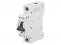 Circuit breaker; 250VDC; Inom: 40A; Poles: 1; Charact: C; 10kA; IP20 EATON ELECTRIC FAZ-C40/1-DC