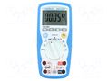 Digital multimeter; LCD; 4,75 digit (40000); True RMS; IP67 PEAKTECH PKT-P3360