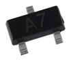 DIODE, ULTRAFAST RECOVERY, 125mA, 85V, SOT-23-3 BAV99-7-F