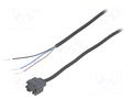 Cable: for sensors/automation; 5m; 0.2mm2; fiber-optic PANASONIC CN-73-C5