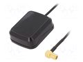 Antenna; automotive; GPS; SMB-B; 5m; magnet ESOL ANT.GPS.SMB-B