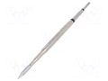 Tip; chisel; 0.6x0.3mm JBC TOOLS JBC-C210021