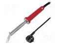 Soldering iron: with htg elem; Power: 120W; 230V WELLER WEL.SI120