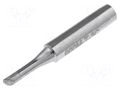 Tip; hoof; 2.8x3.5mm; for  soldering iron,for soldering station SOLDER PEAK SP-6030